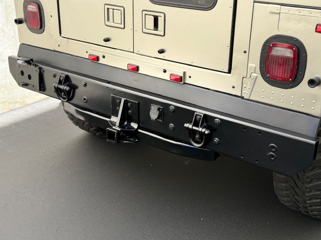 2006 HUMMER H1 Image 31