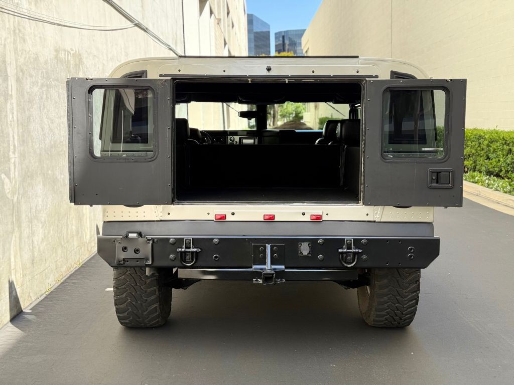 2006 HUMMER H1 Image 33