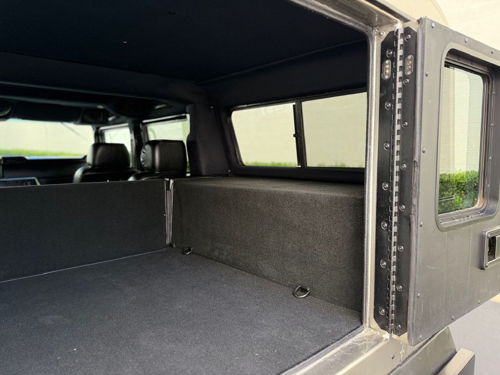 2006 HUMMER H1 Image 36