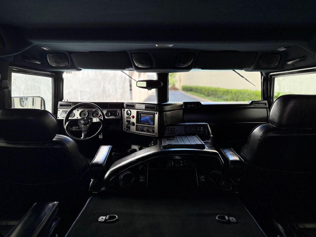 2006 HUMMER H1 Image 37