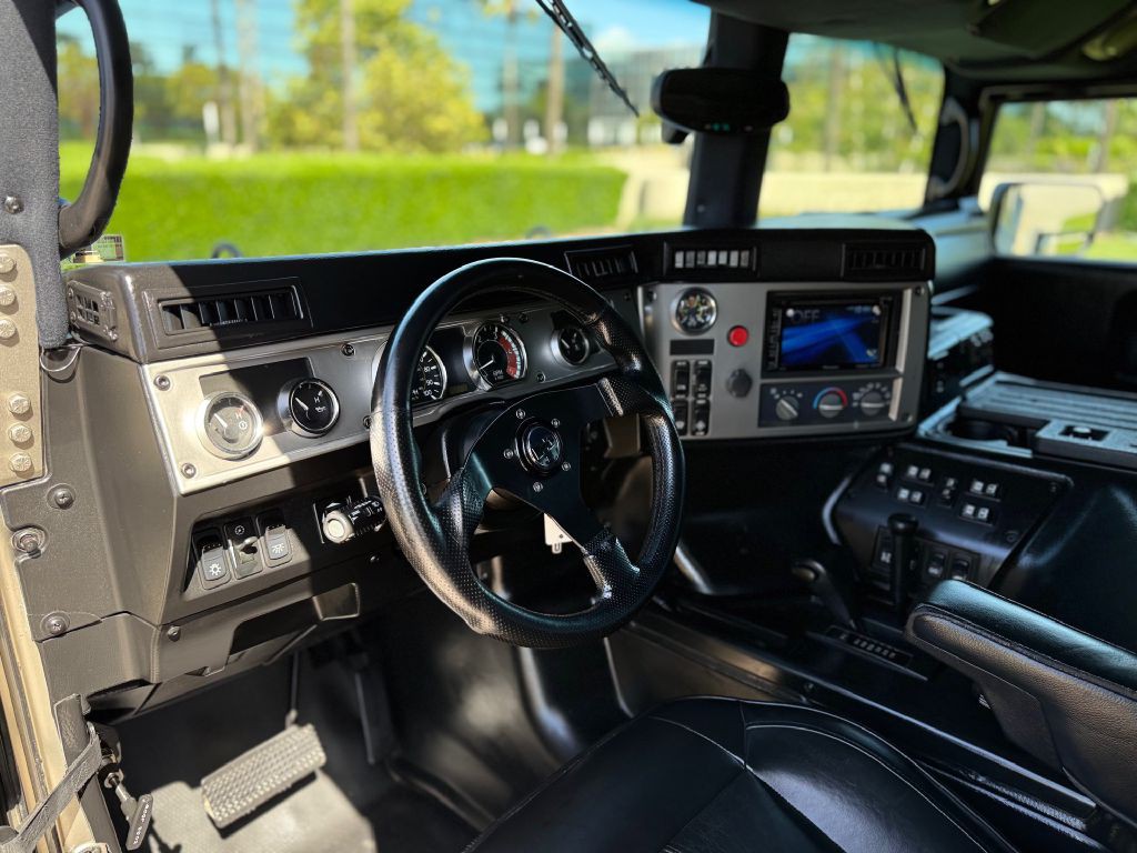 2006 HUMMER H1 Image 41