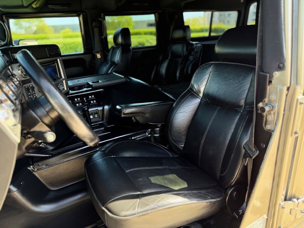 2006 HUMMER H1 Image 42