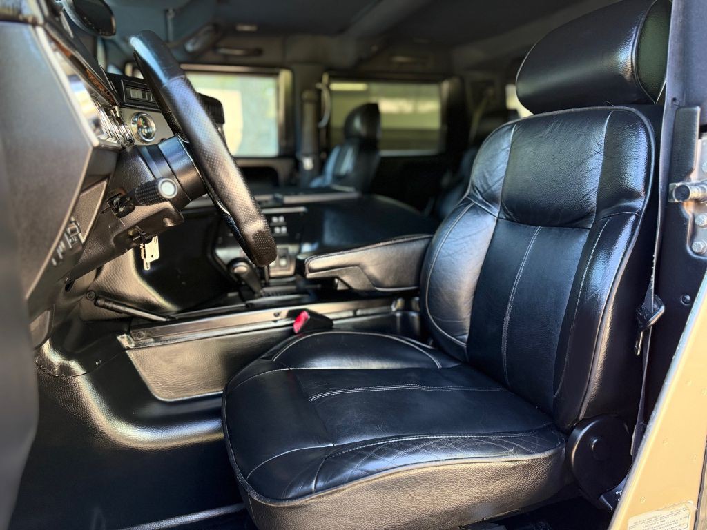 2006 HUMMER H1 Image 44
