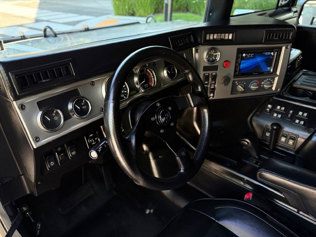 2006 HUMMER H1 Image 45