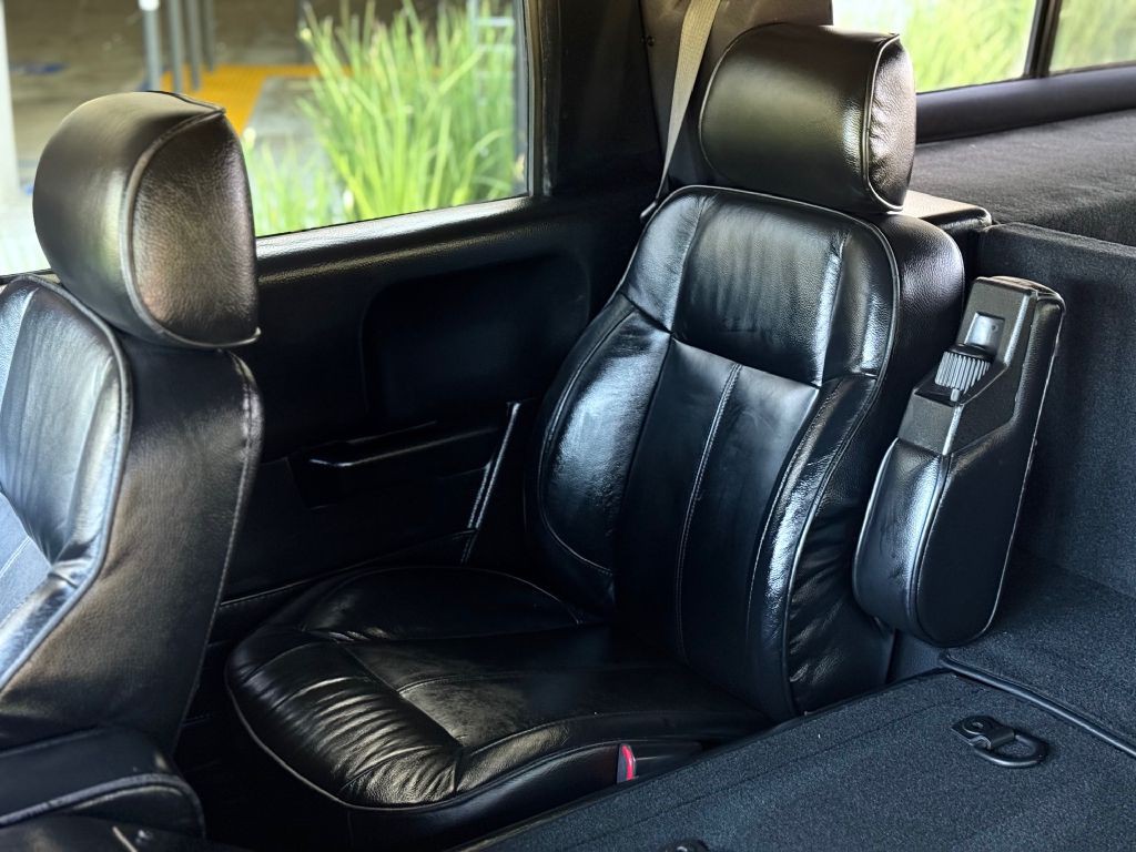 2006 HUMMER H1 Image 50