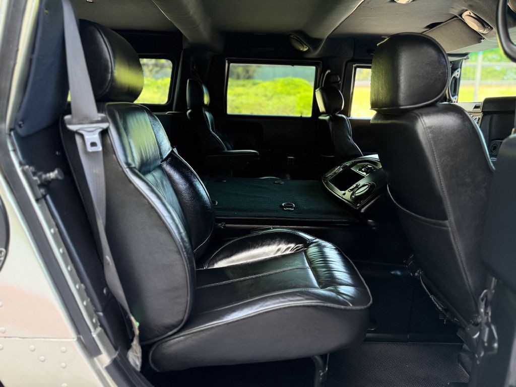 2006 HUMMER H1 Image 52
