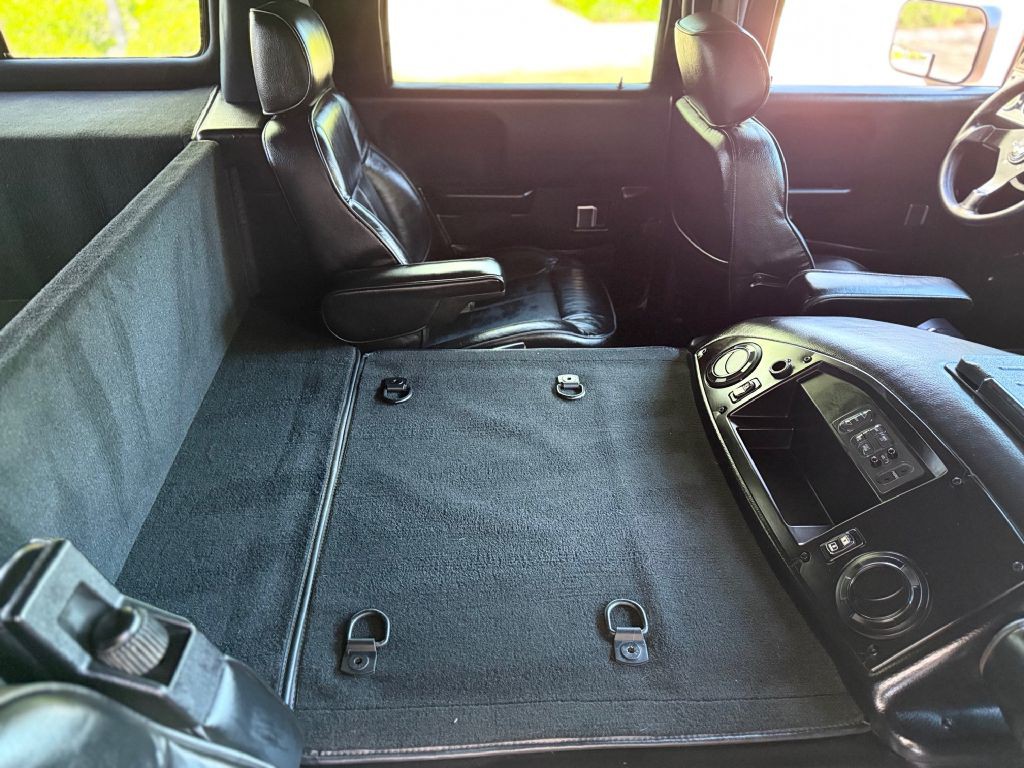 2006 HUMMER H1 Image 54