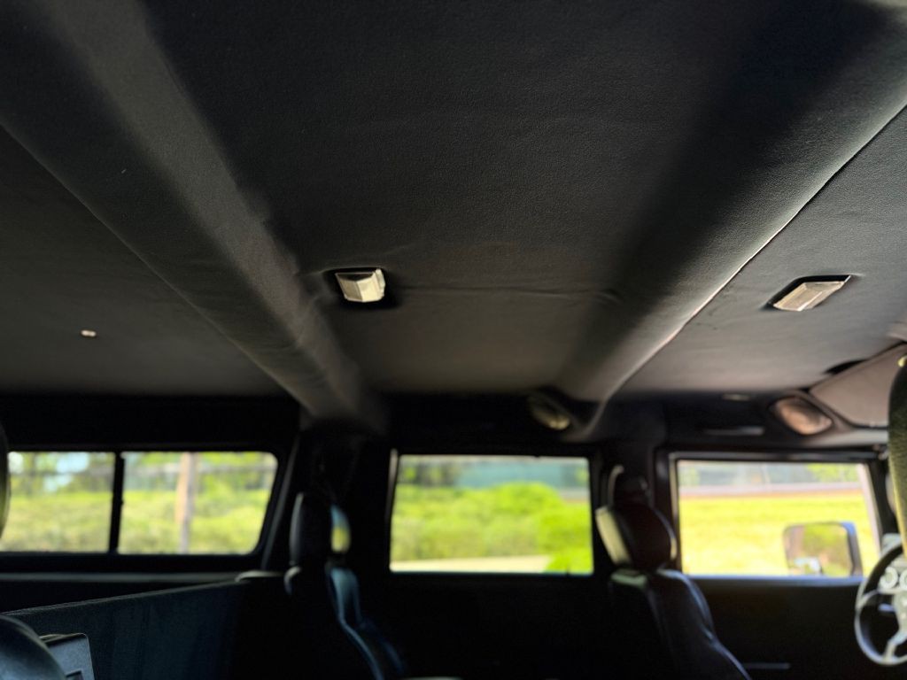 2006 HUMMER H1 Image 56
