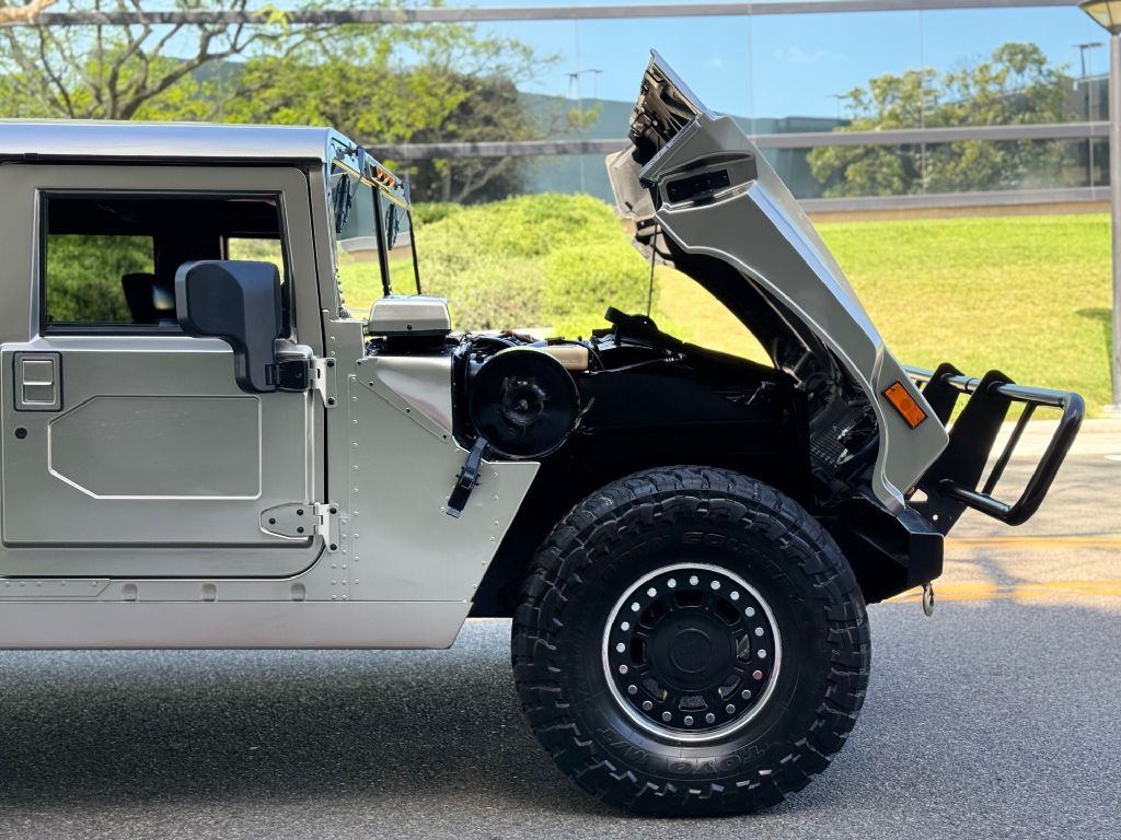 2006 HUMMER H1 Image 57