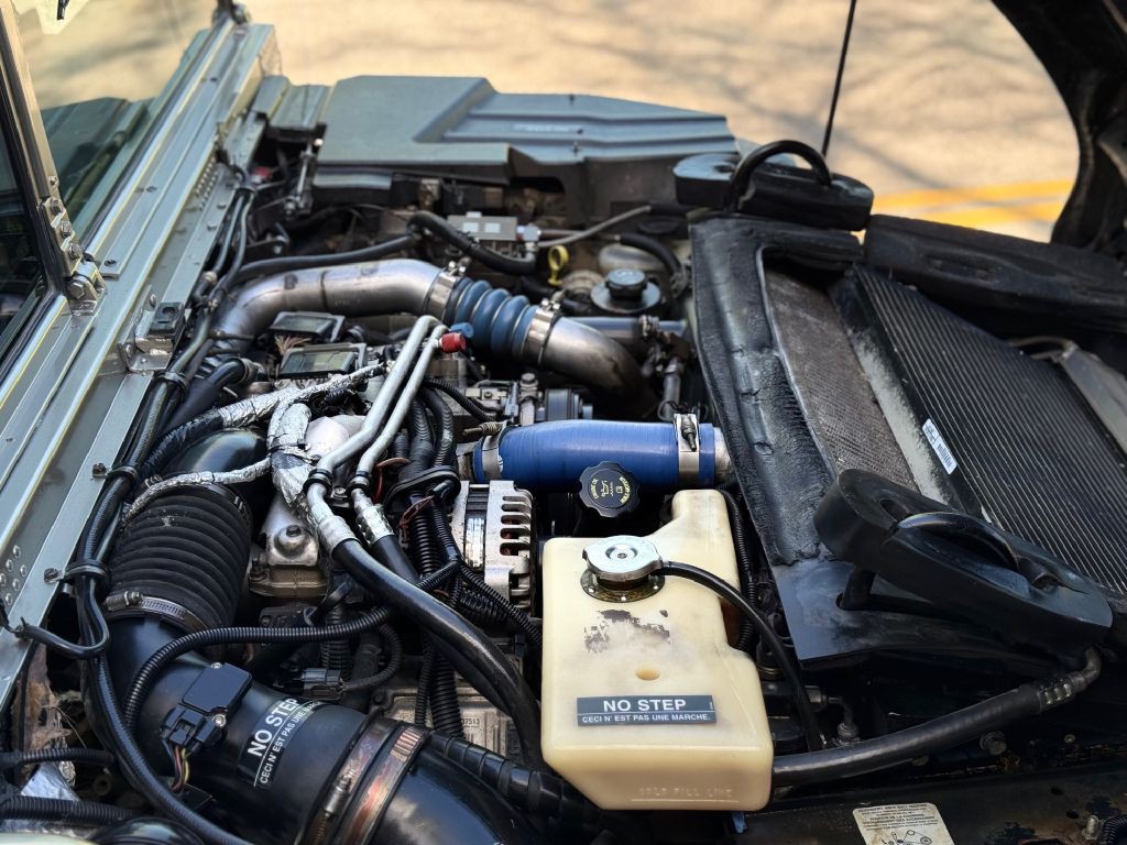 2006 HUMMER H1 Image 58