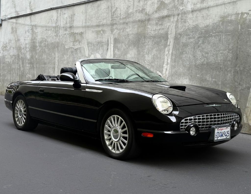 2005 Ford Thunderbird Image 18