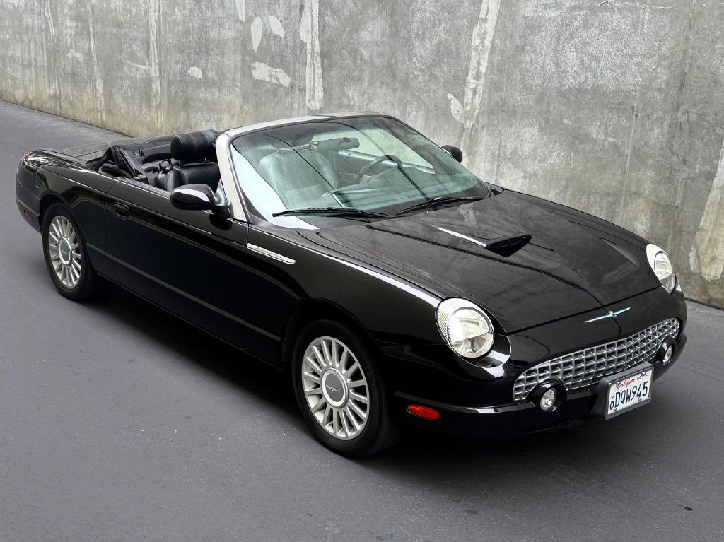 2005 Ford Thunderbird Image 19