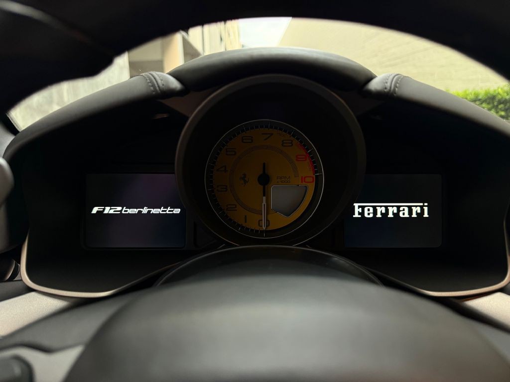 2014 Ferrari F12 BERLINETTA Image 40