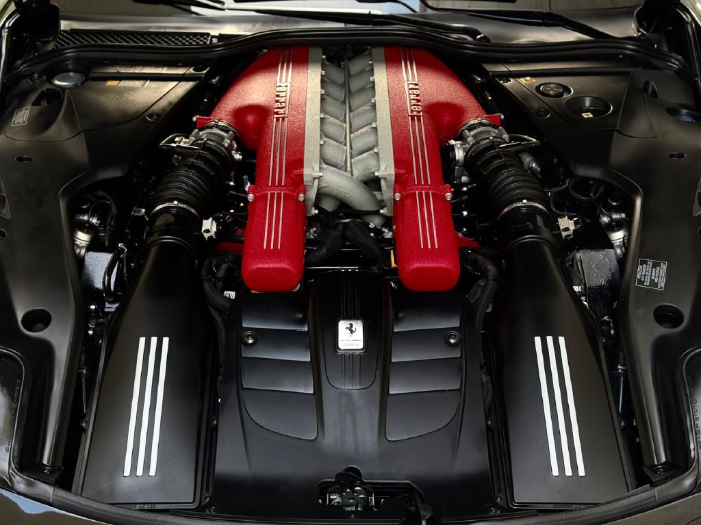 2014 Ferrari F12 BERLINETTA Image 48