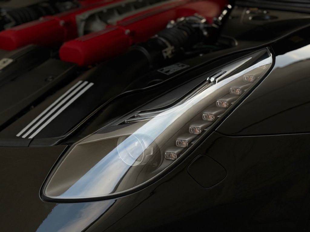 2014 Ferrari F12 BERLINETTA Image 50
