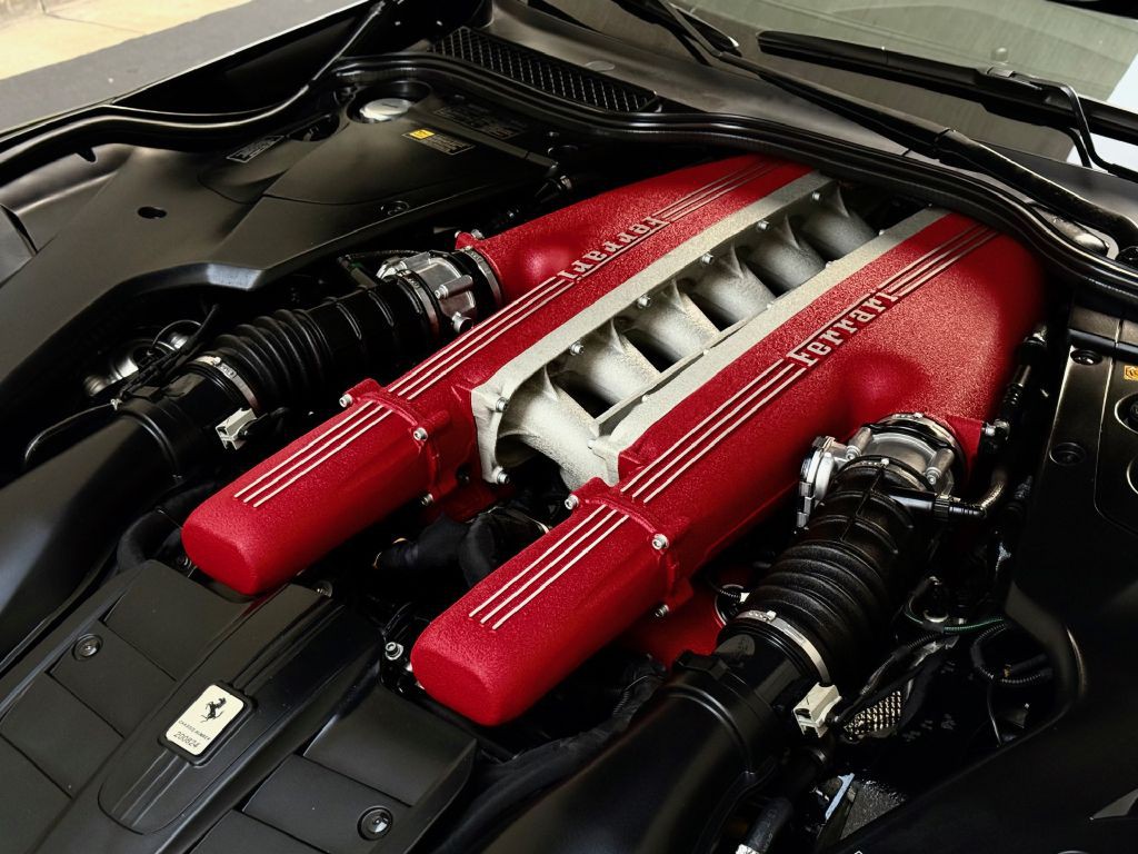 2014 Ferrari F12 BERLINETTA Image 51