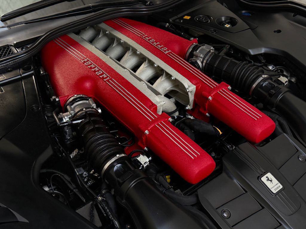 2014 Ferrari F12 BERLINETTA Image 53
