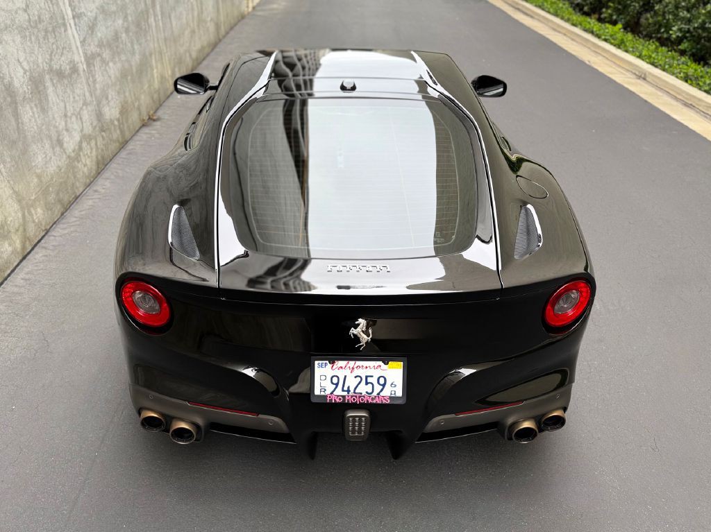 2014 Ferrari F12 BERLINETTA Image 62