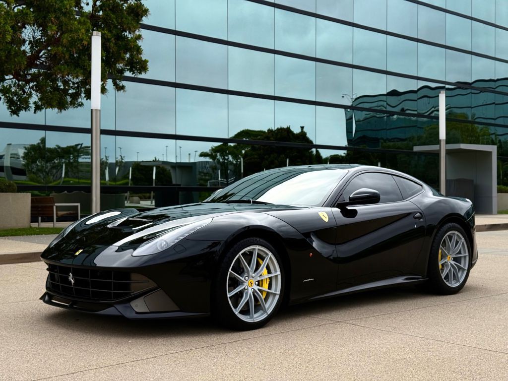 2014 Ferrari F12 BERLINETTA Image 64
