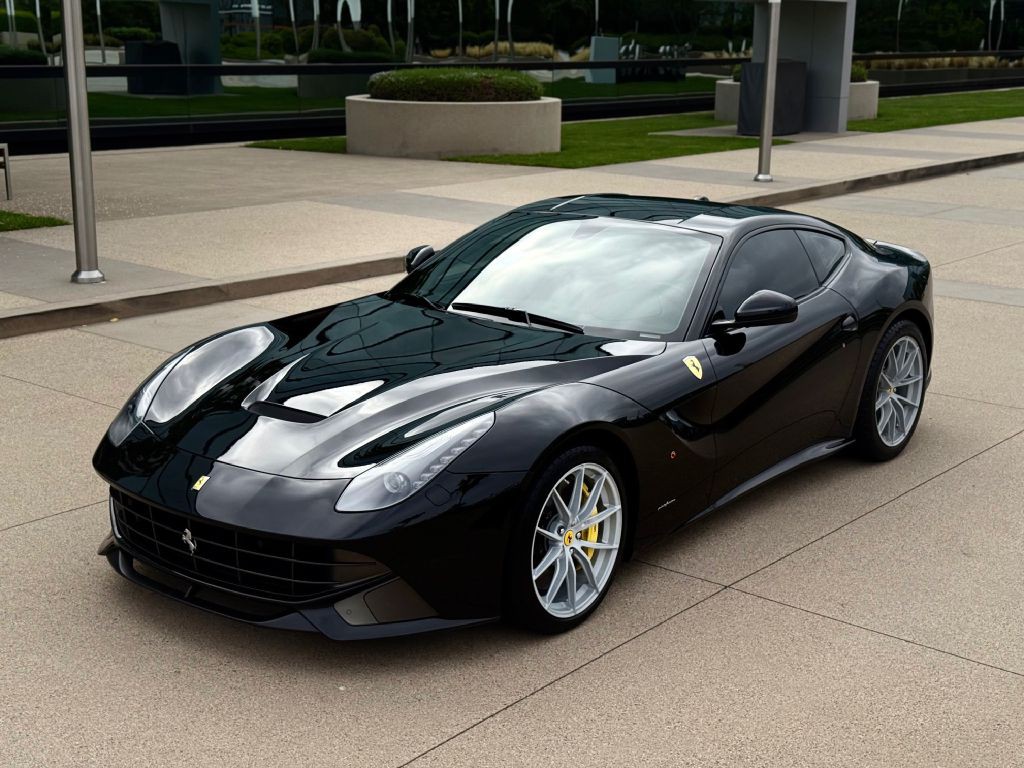 2014 Ferrari F12 BERLINETTA Image 65