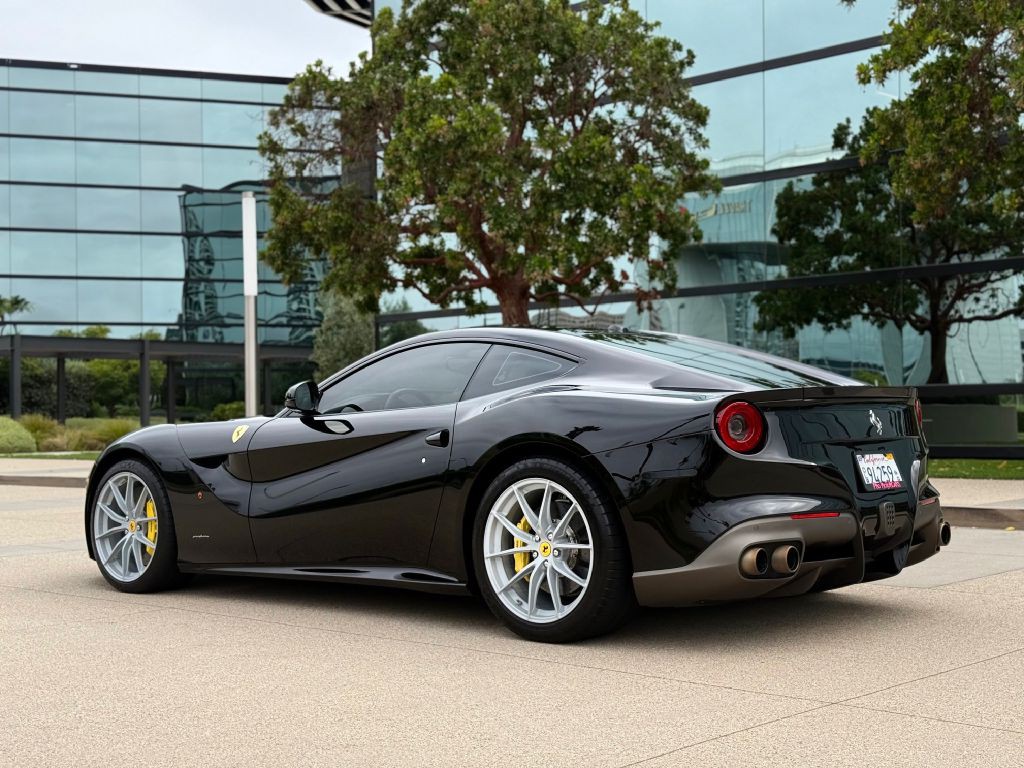 2014 Ferrari F12 BERLINETTA Image 67