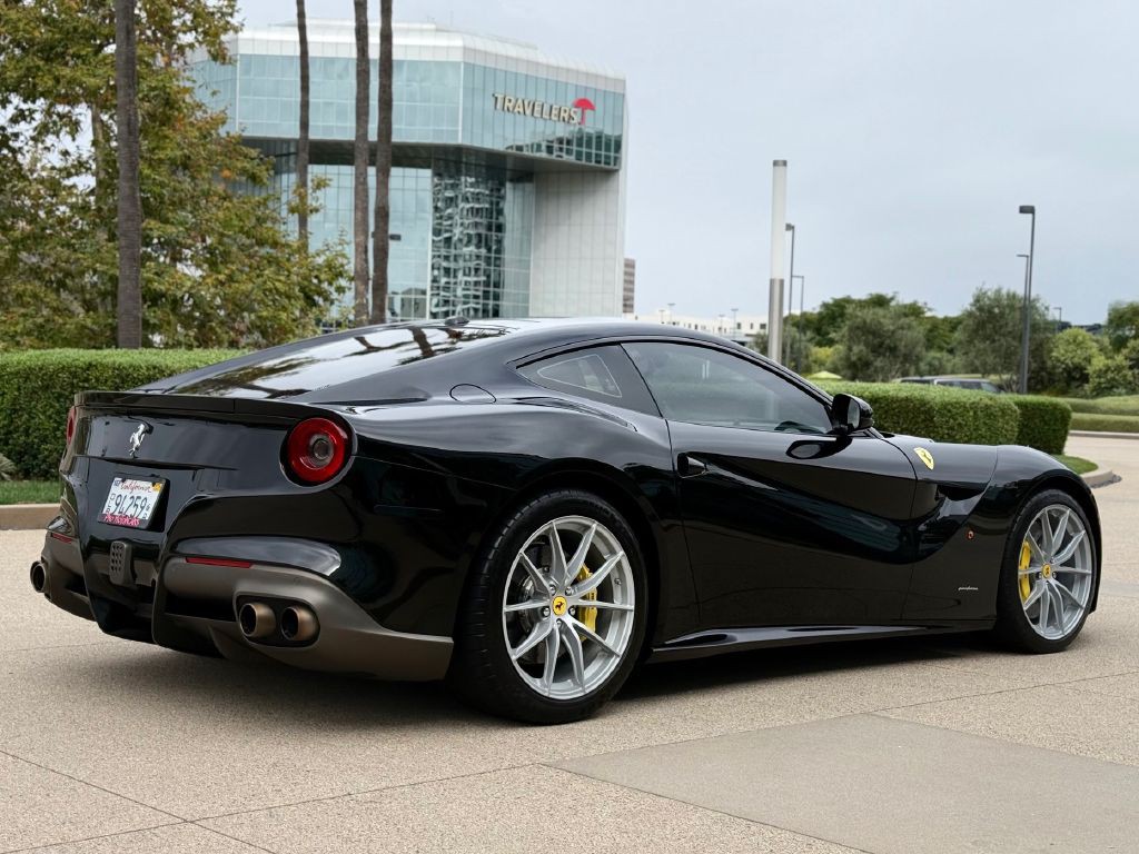 2014 Ferrari F12 BERLINETTA Image 68