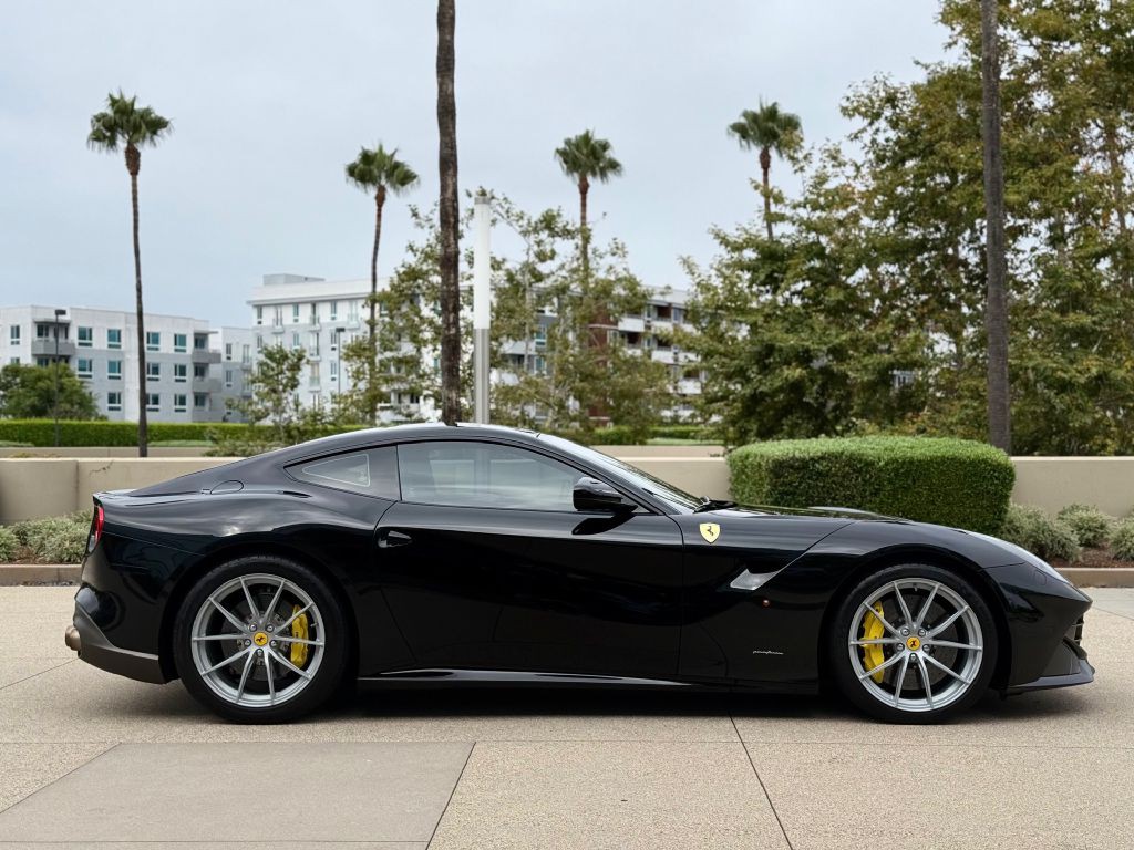 2014 Ferrari F12 BERLINETTA Image 69