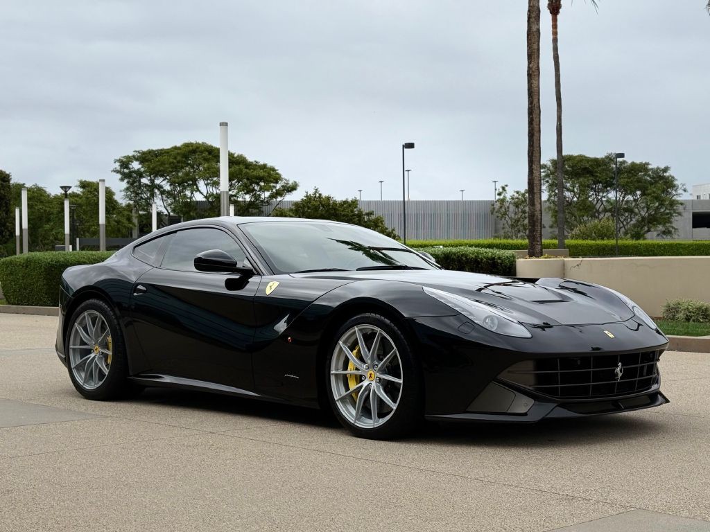 2014 Ferrari F12 BERLINETTA Image 70