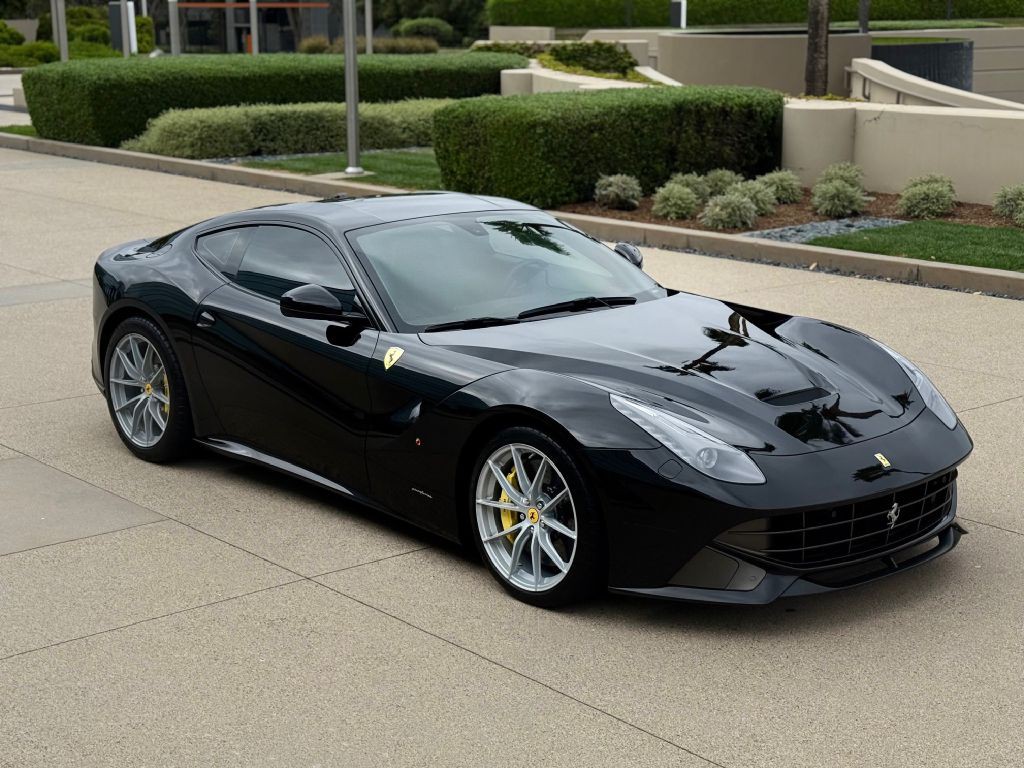 2014 Ferrari F12 BERLINETTA Image 71