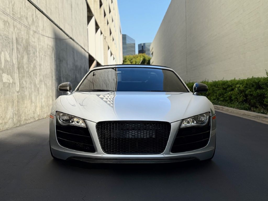 2012 Audi R8 Image 5