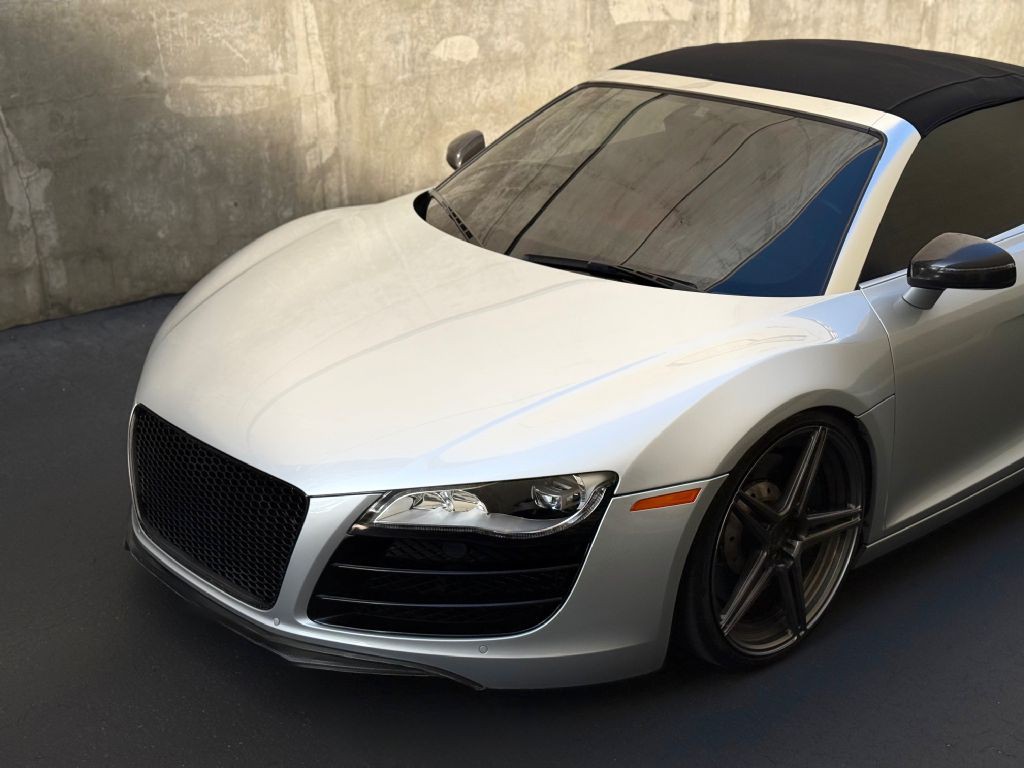 2012 Audi R8 Image 7