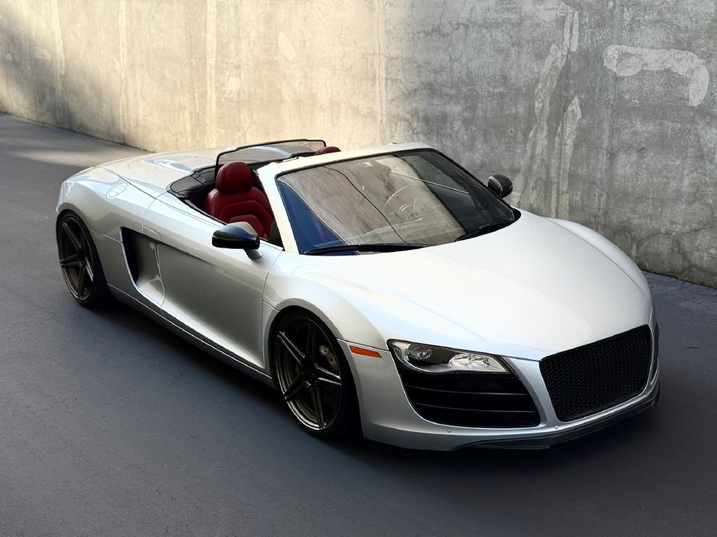 2012 Audi R8 Image 26