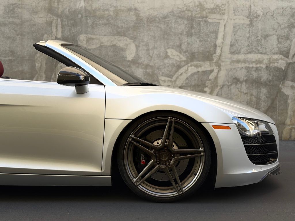 2012 Audi R8 Image 29