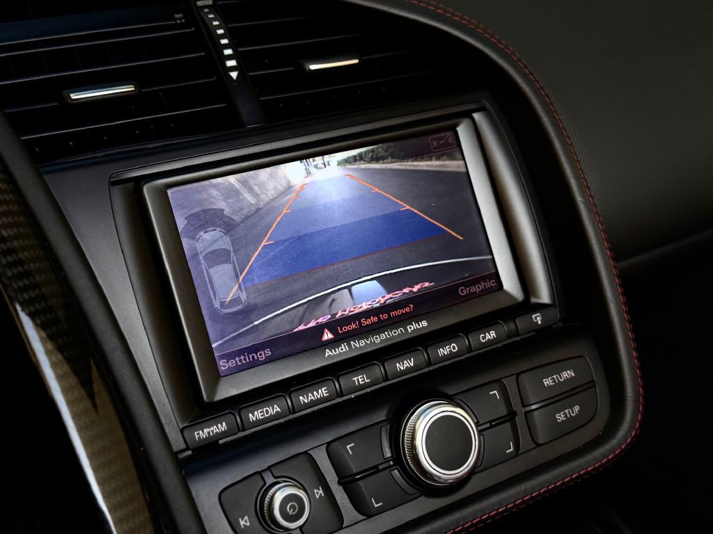 2012 Audi R8 Image 60