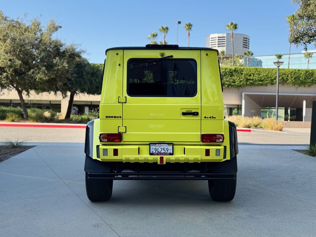 2017 Mercedes-Benz G-Class Image 19