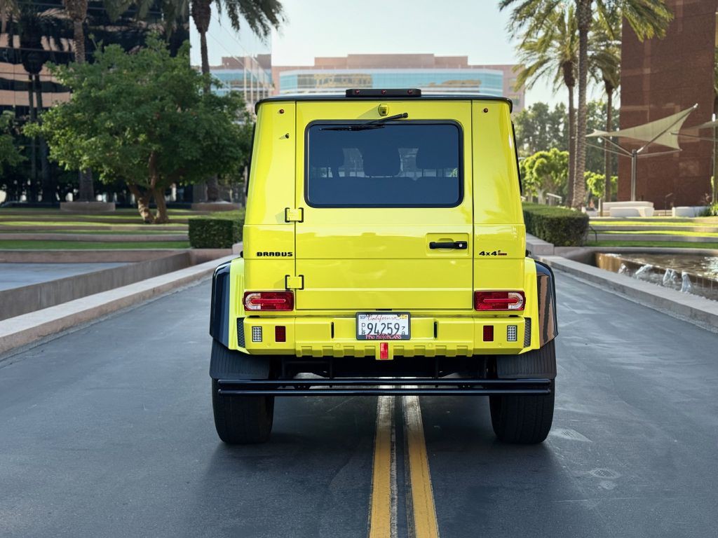 2017 Mercedes-Benz G-Class Image 22