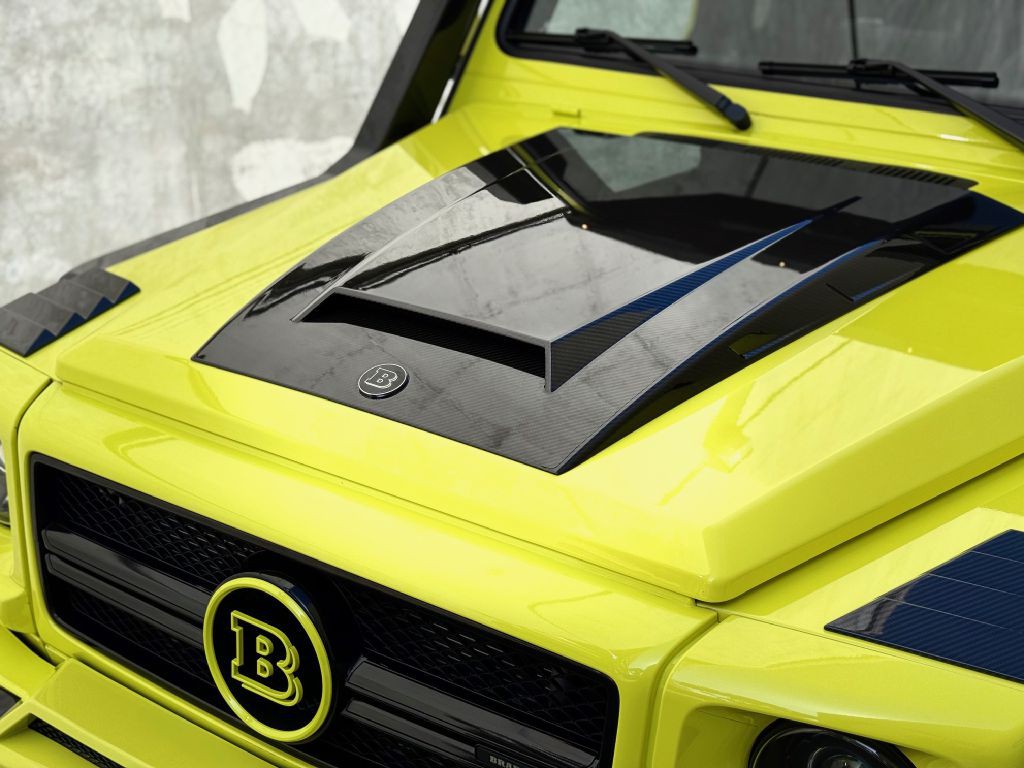 2017 Mercedes-Benz G-Class Image 31