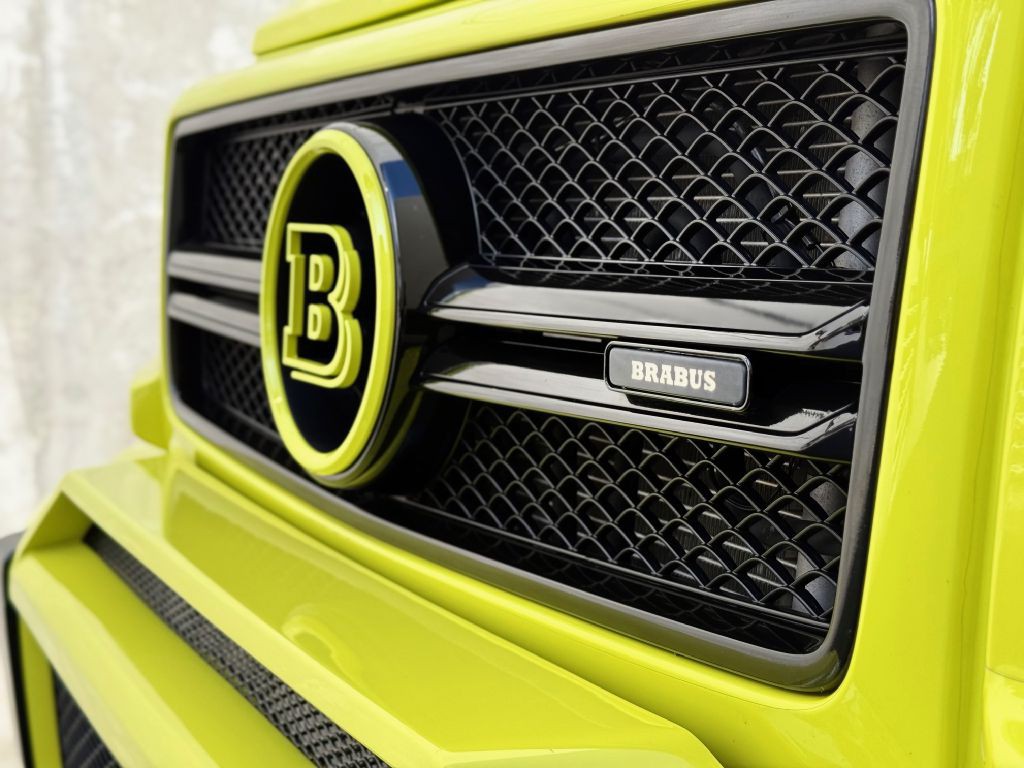 2017 Mercedes-Benz G-Class Image 34