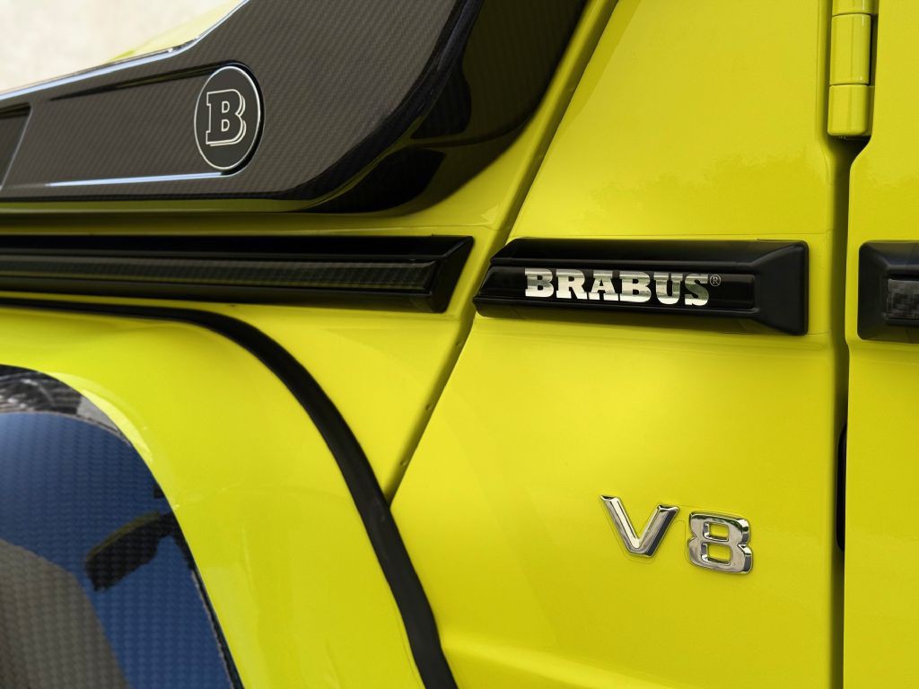 2017 Mercedes-Benz G-Class Image 35