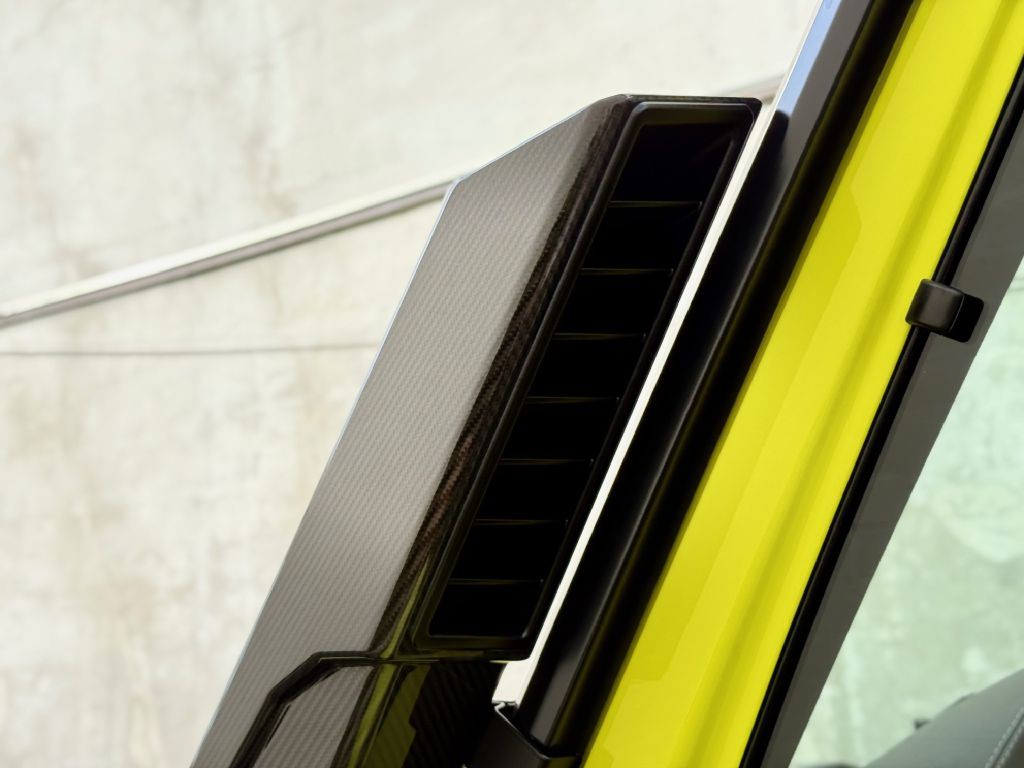 2017 Mercedes-Benz G-Class Image 45