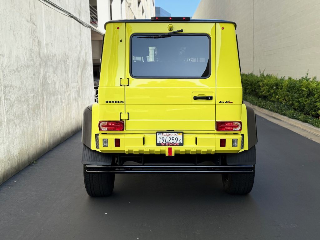 2017 Mercedes-Benz G-Class Image 48