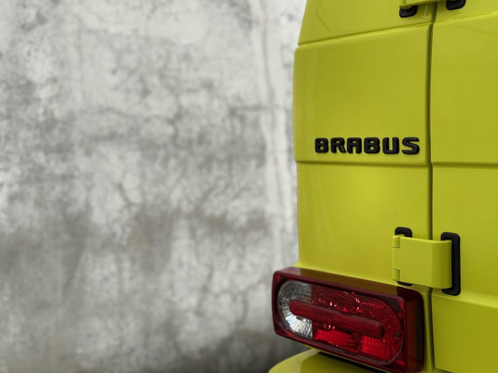 2017 Mercedes-Benz G-Class Image 52
