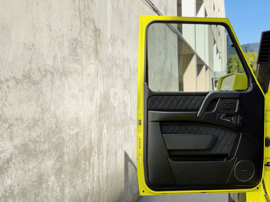 2017 Mercedes-Benz G-Class Image 56