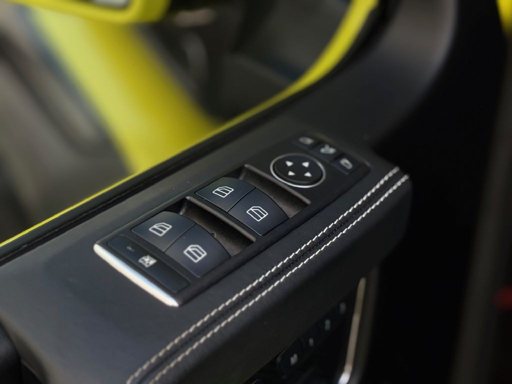 2017 Mercedes-Benz G-Class Image 58