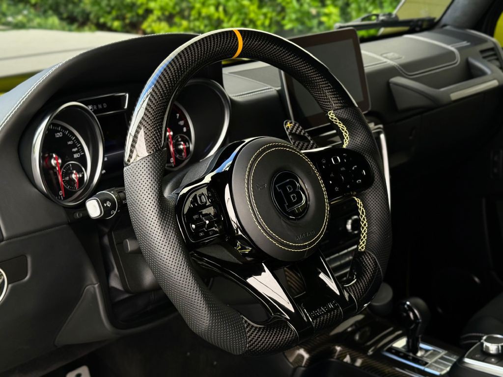 2017 Mercedes-Benz G-Class Image 59