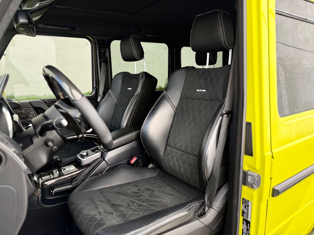 2017 Mercedes-Benz G-Class Image 61