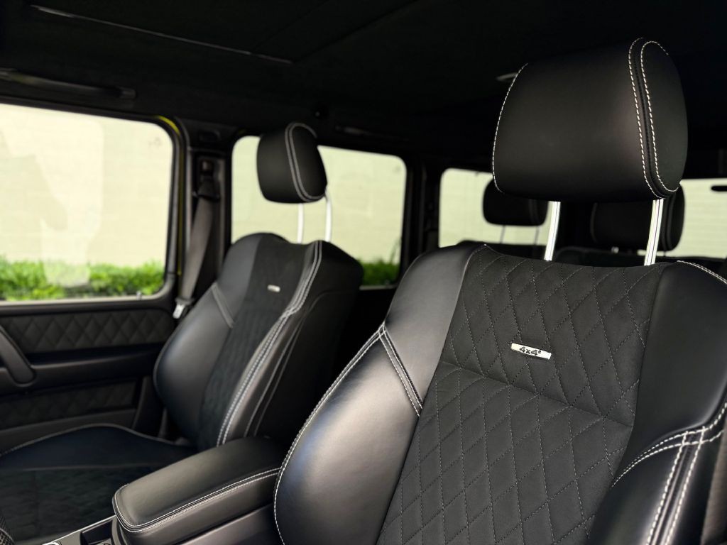 2017 Mercedes-Benz G-Class Image 62