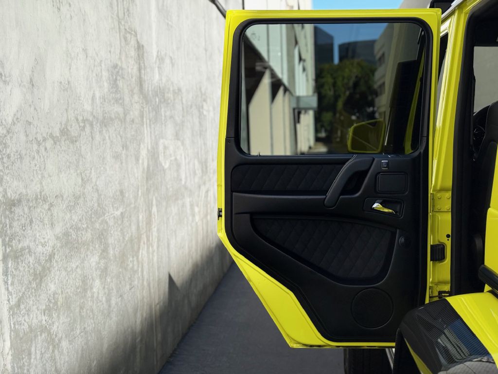 2017 Mercedes-Benz G-Class Image 63