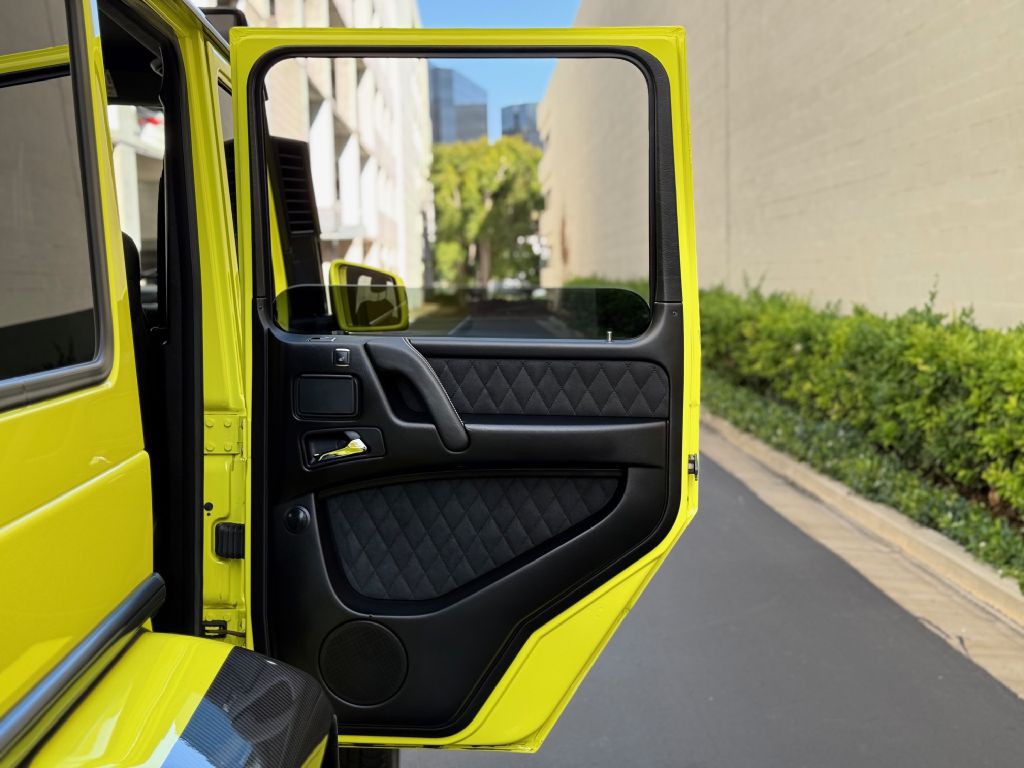 2017 Mercedes-Benz G-Class Image 70