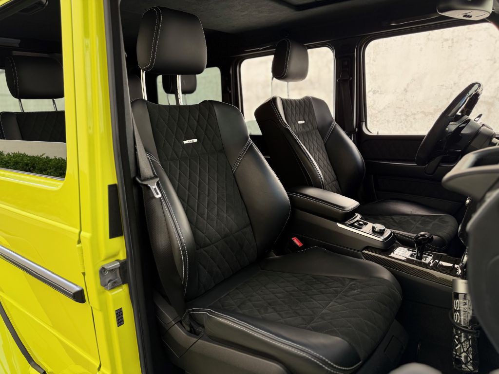2017 Mercedes-Benz G-Class Image 76